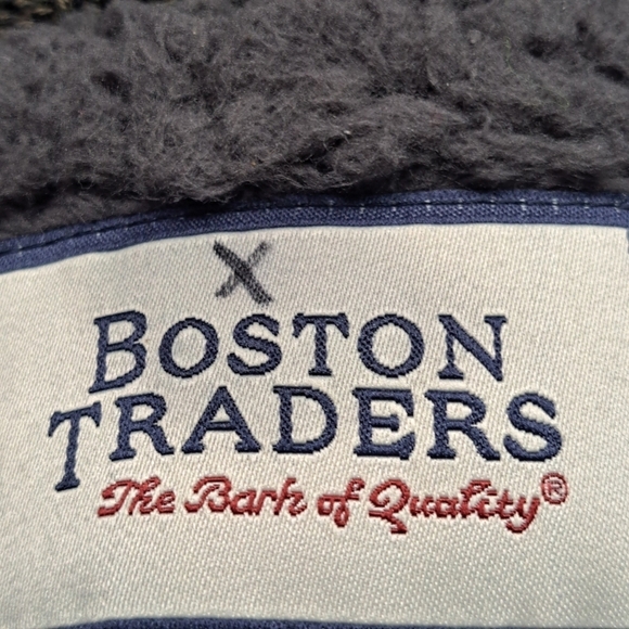Boston Traders Olive Green Knit Sweater Size M - Picture 6 of 13